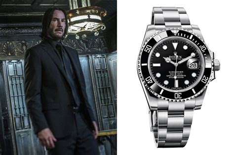 keanu reeves rolex stuntman|keanu reeves rolex.